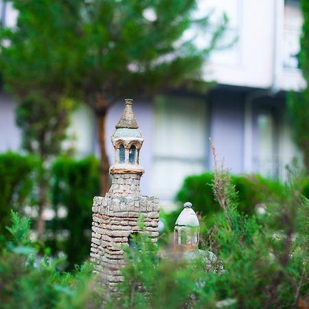 Hotel Rainbow 3 Resort Club Солнечный берег Экстерьер фото