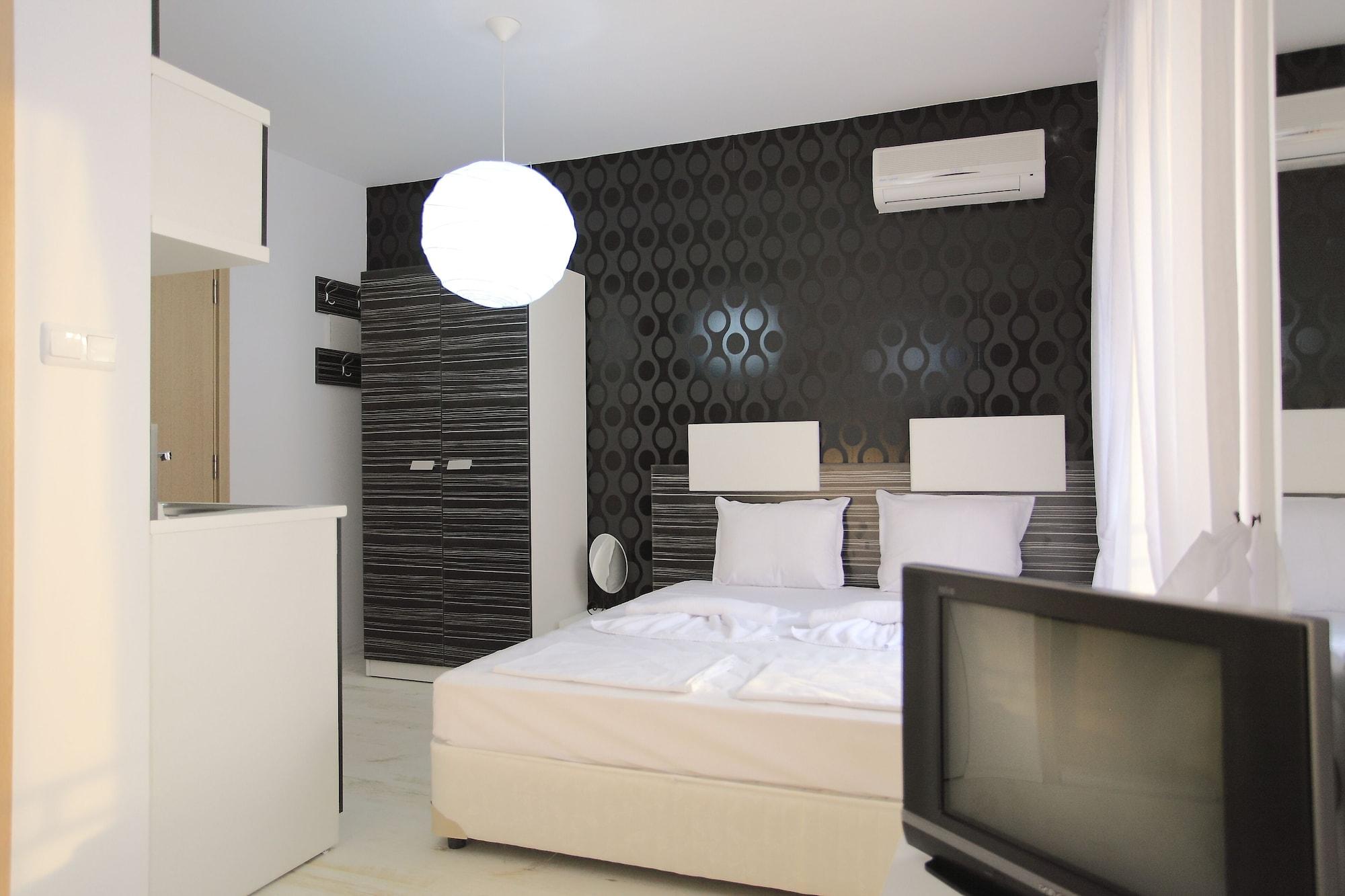 Hotel Rainbow 3 Resort Club Солнечный берег Экстерьер фото