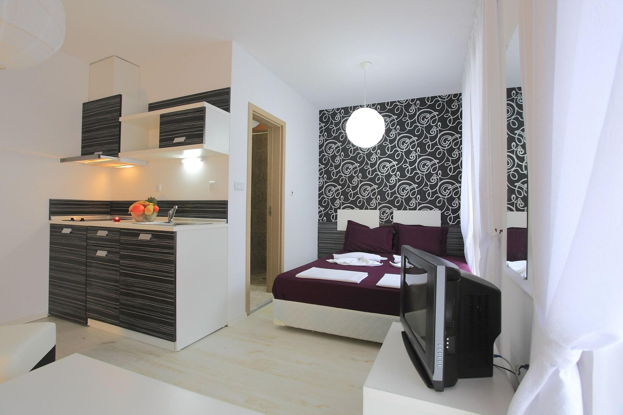 Hotel Rainbow 3 Resort Club Солнечный берег Экстерьер фото