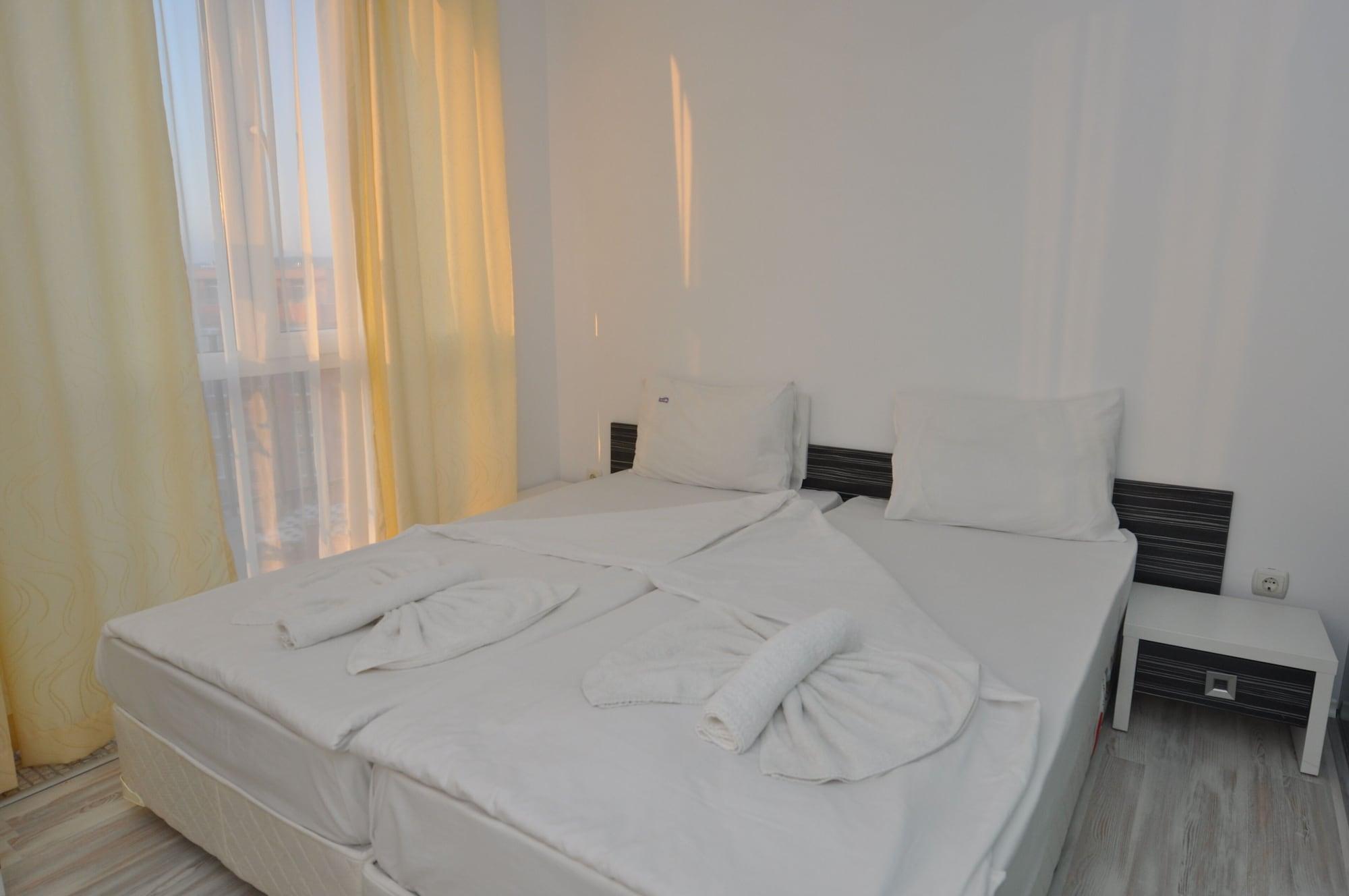 Hotel Rainbow 3 Resort Club Солнечный берег Экстерьер фото
