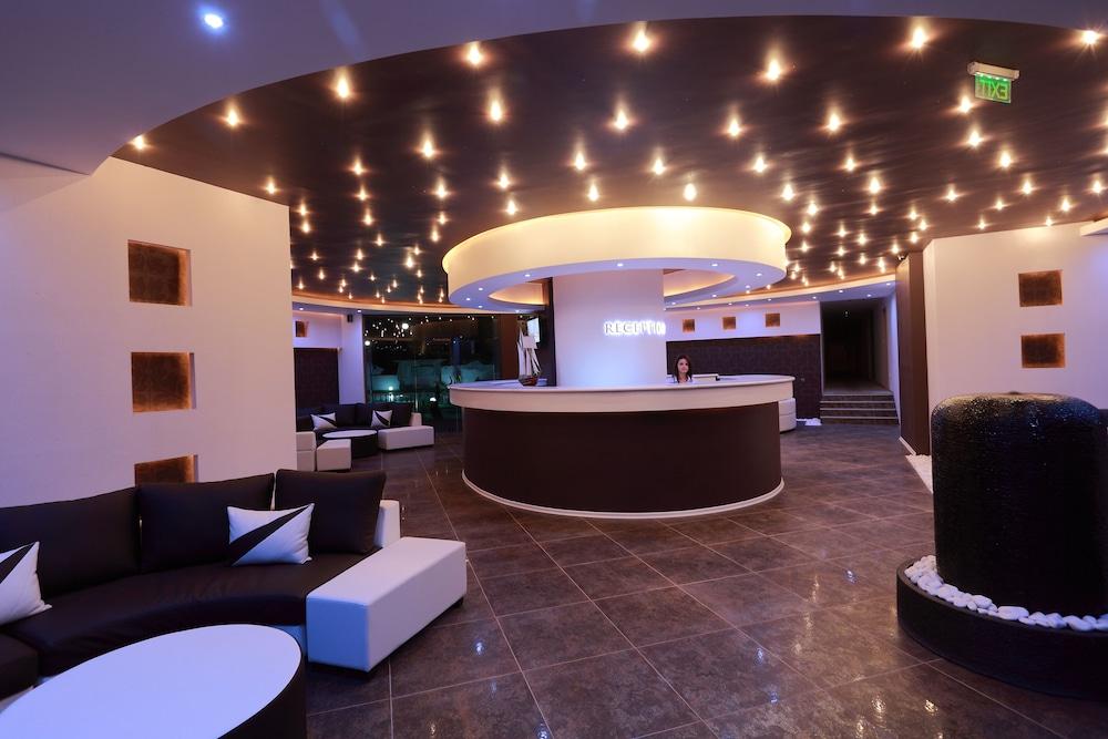 Hotel Rainbow 3 Resort Club Солнечный берег Экстерьер фото