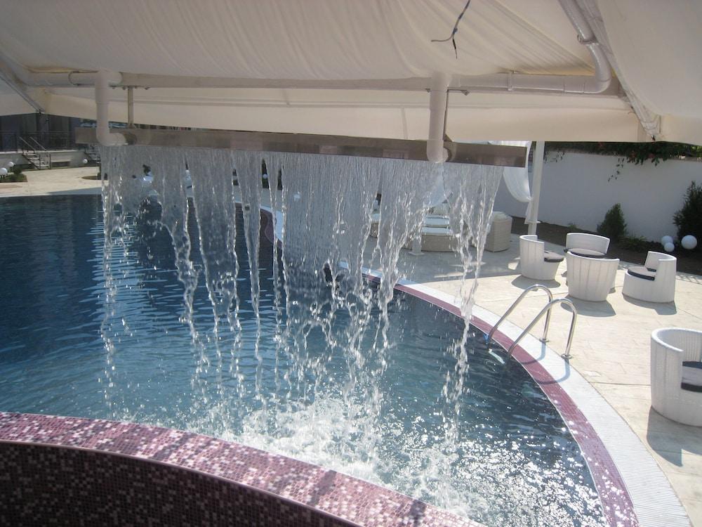Hotel Rainbow 3 Resort Club Солнечный берег Экстерьер фото