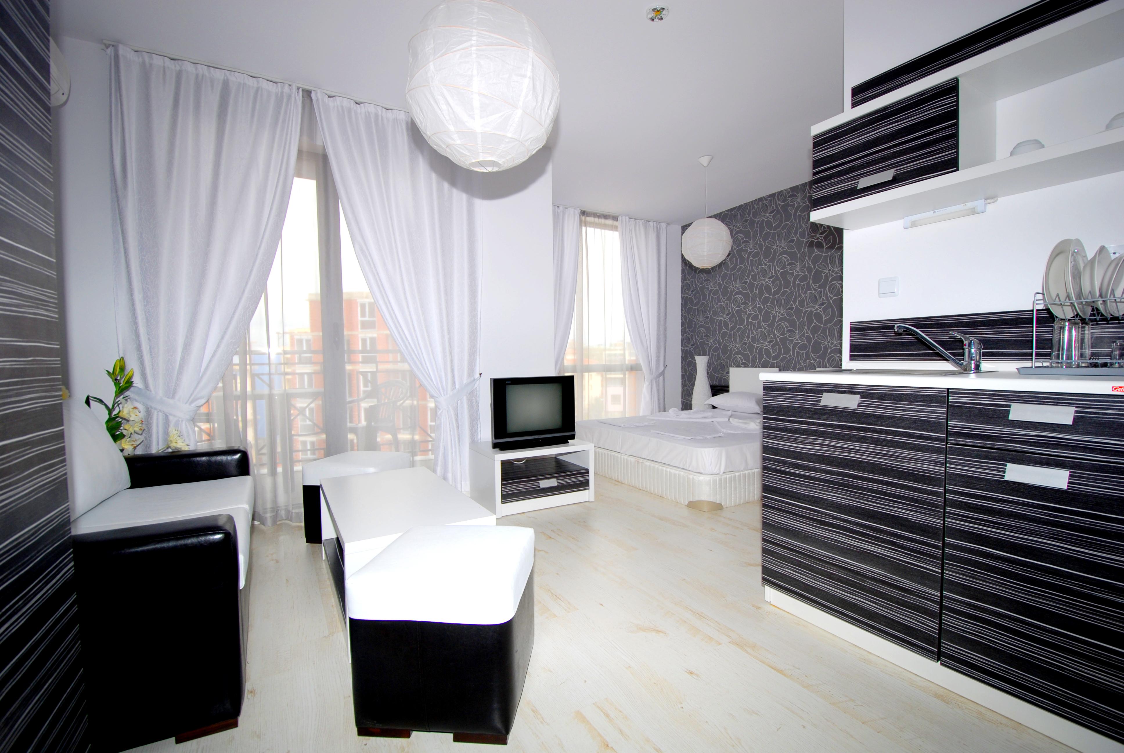 Hotel Rainbow 3 Resort Club Солнечный берег Экстерьер фото