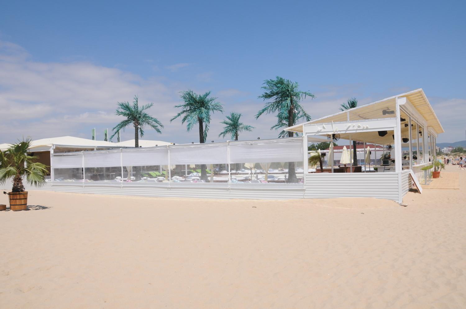 Hotel Rainbow 3 Resort Club Солнечный берег Экстерьер фото
