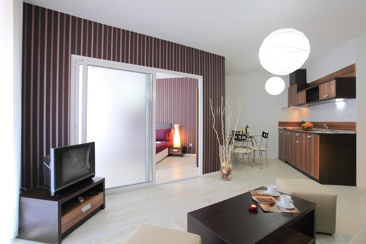 Hotel Rainbow 3 Resort Club Солнечный берег Экстерьер фото