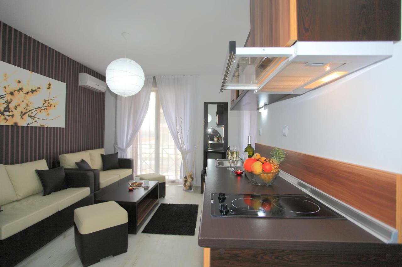Hotel Rainbow 3 Resort Club Солнечный берег Экстерьер фото