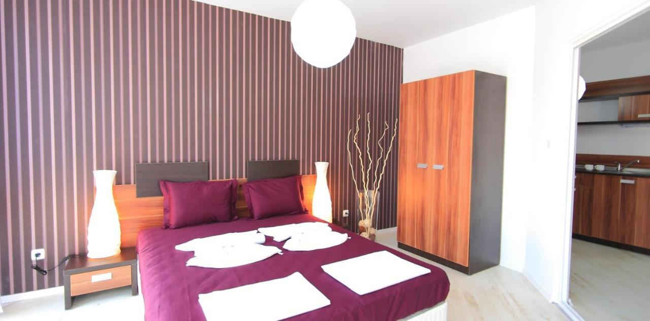 Hotel Rainbow 3 Resort Club Солнечный берег Экстерьер фото